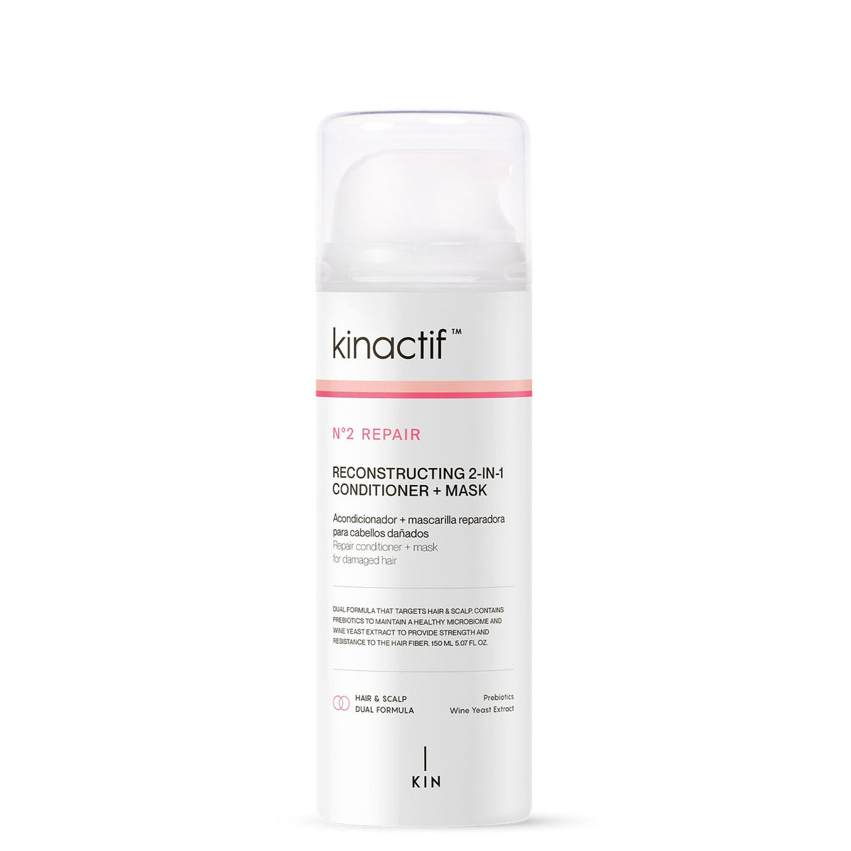 Reconstructing 2-in-1 Conditioner + Mask