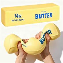 Giant Butter Squishy