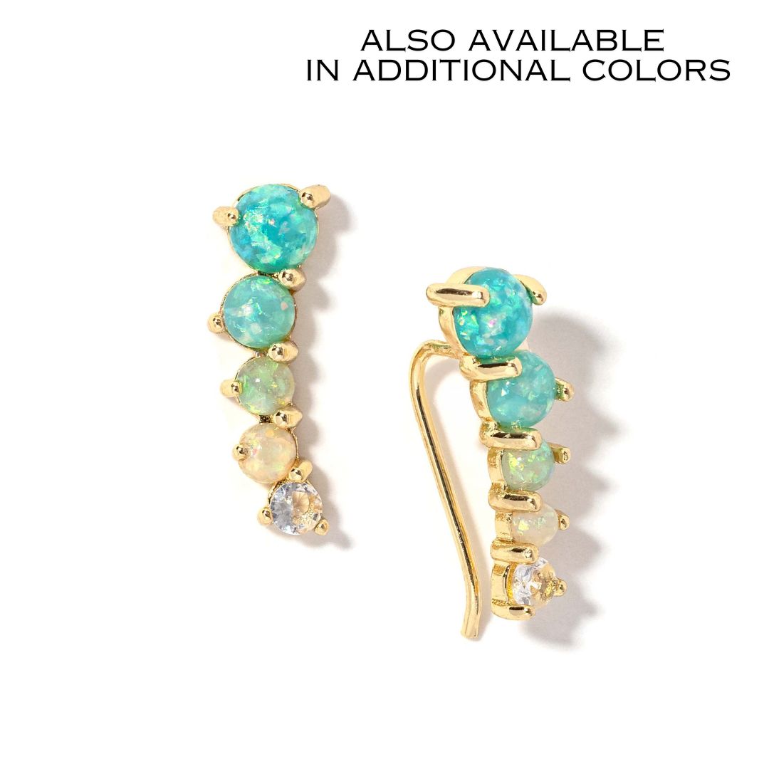 Palace Earrings
