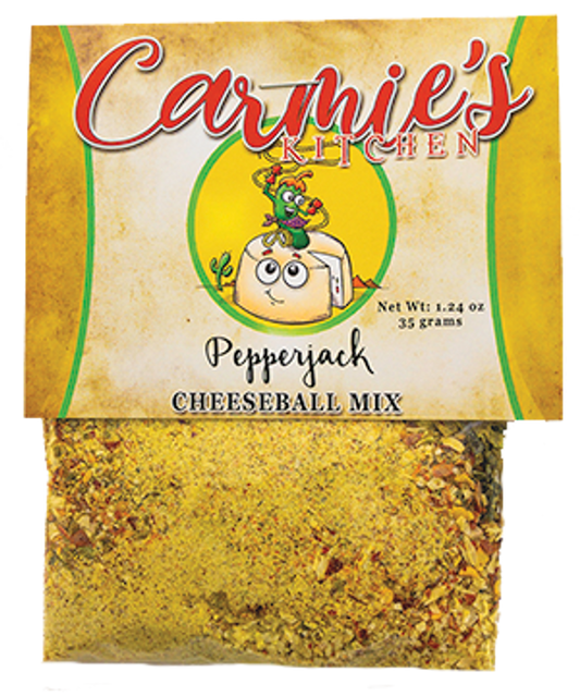 Carmie's Kitchen Cheeseball Mix