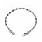 XL Long Decorative Bag Chain 4 Charm Link with Clasp