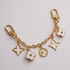 Purse Charm with Charm with Link