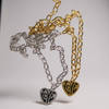 Eleanor Little Heart Custom Necklace