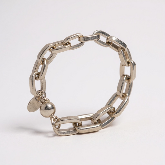 Chunky Link Magnetic Bracelet