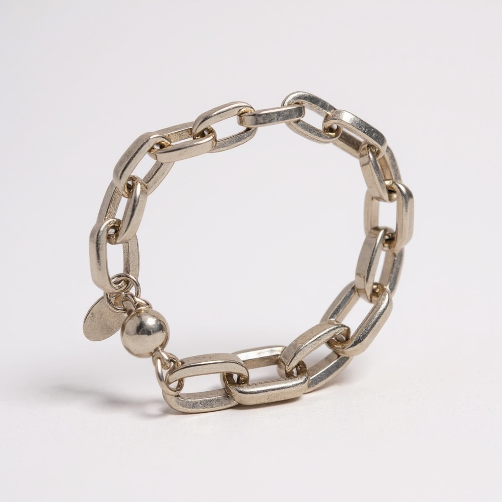 Chunky Link Magnetic Bracelet