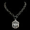 Vintage Reproduction Twin Cherub Necklace