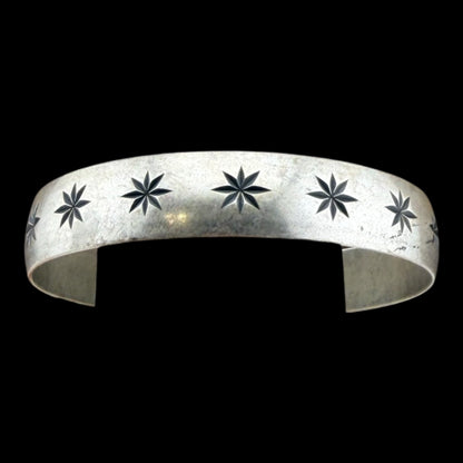 Vintage Silver Bangle