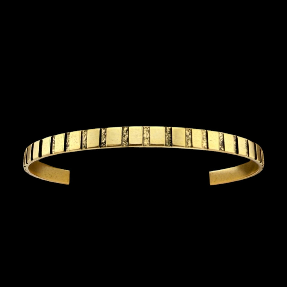 Vintage Gold Bangle