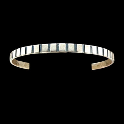 Vintage Silver Bangle