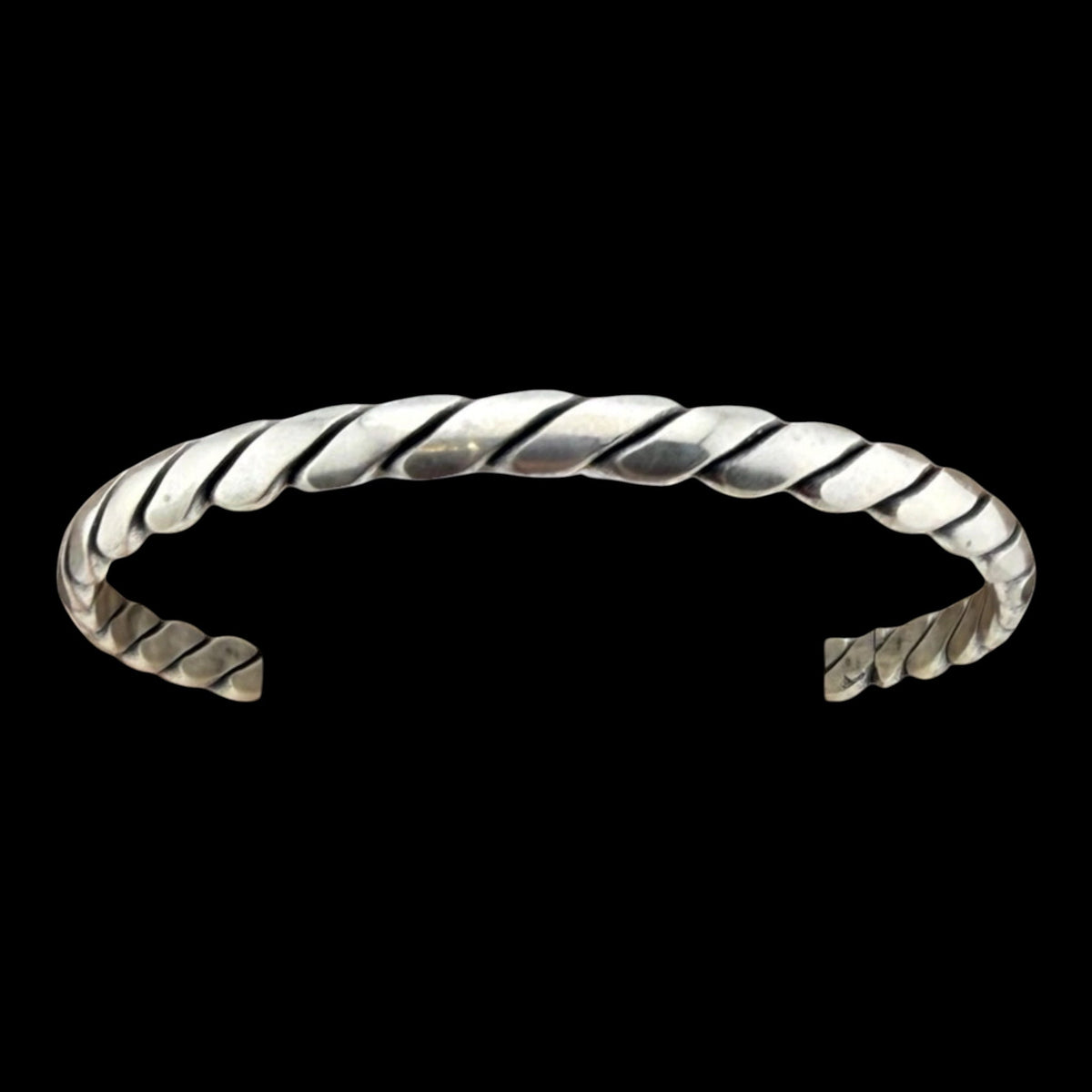 Medium Vintage Reproduction Twist Bracelet