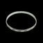 Vintage Hammered Medium Silver Bangle