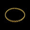 Medium Vintage Reproduction Twist Bracelet