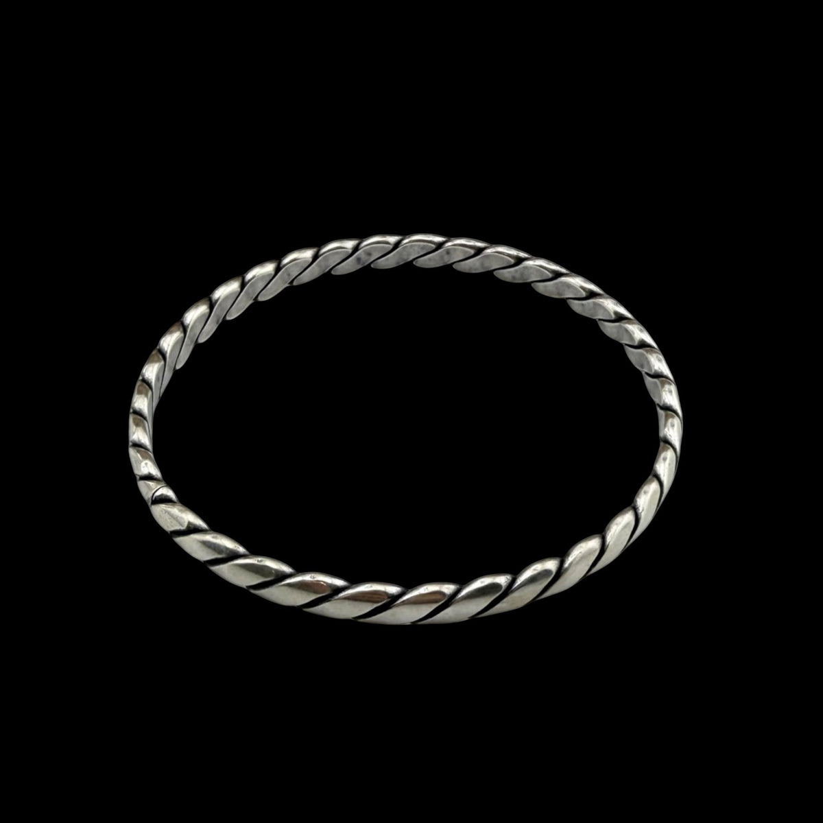 Medium Vintage Reproduction Twist Bracelet