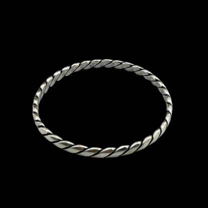 Medium Vintage Reproduction Twist Bracelet