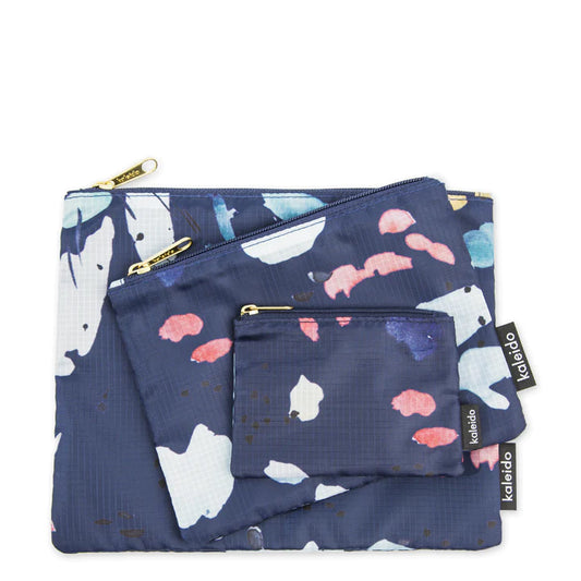 Kaleido Essential Pouch Sets