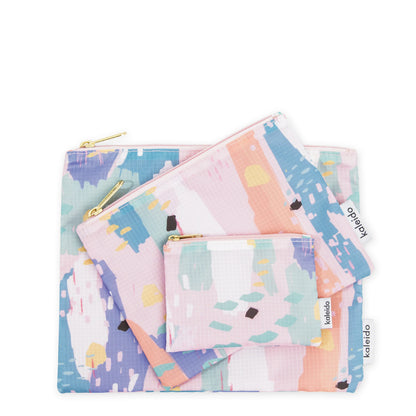 Kaleido Essential Pouch Sets