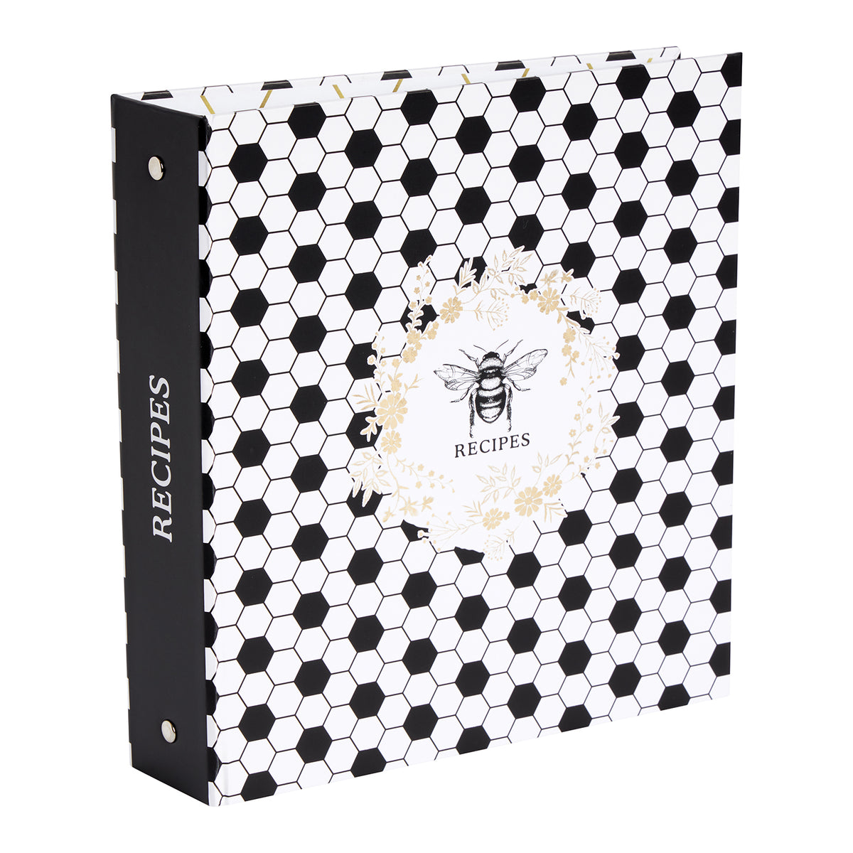 HONEYCMB HIVE PCKTPG RECIPE BK