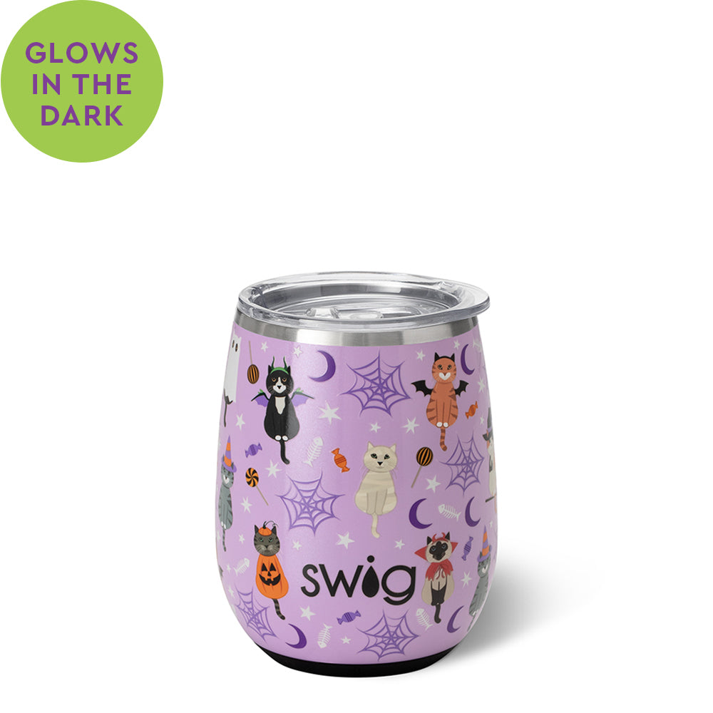 Scaredy Cat Tumbler Collection