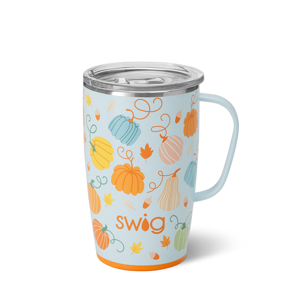 Pumpkin Spice Tumbler Collection