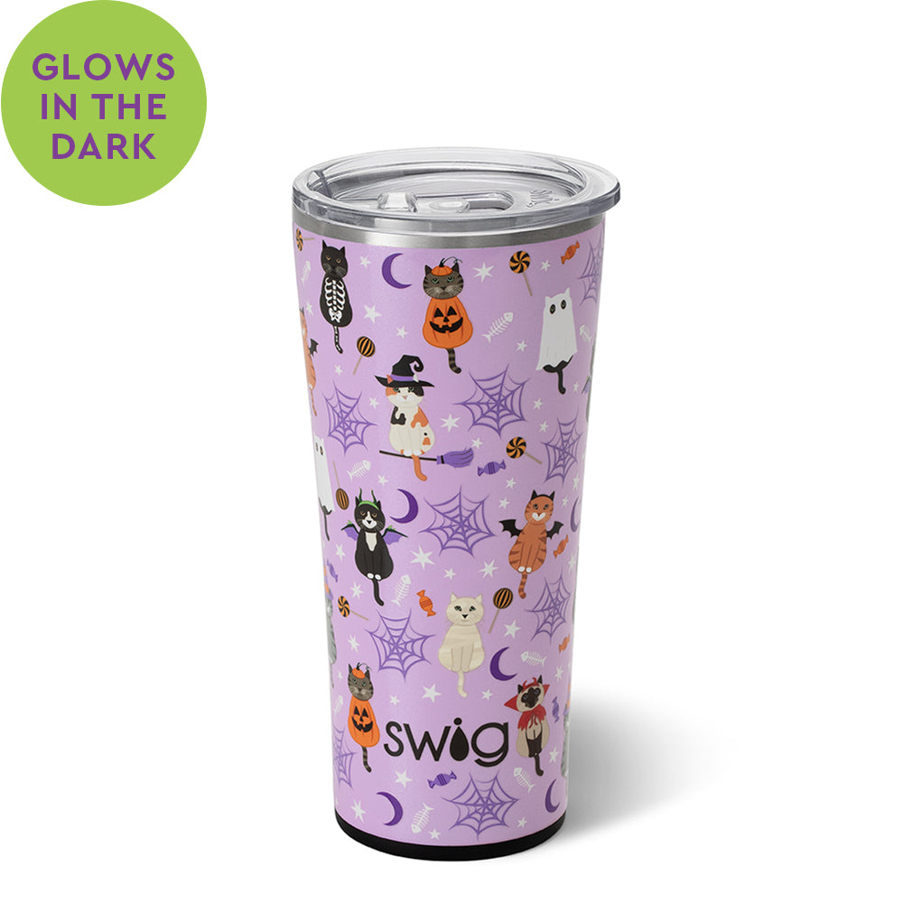 Scaredy Cat Tumbler Collection