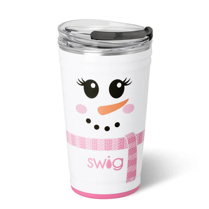 SWIG Ms. Frost Collection