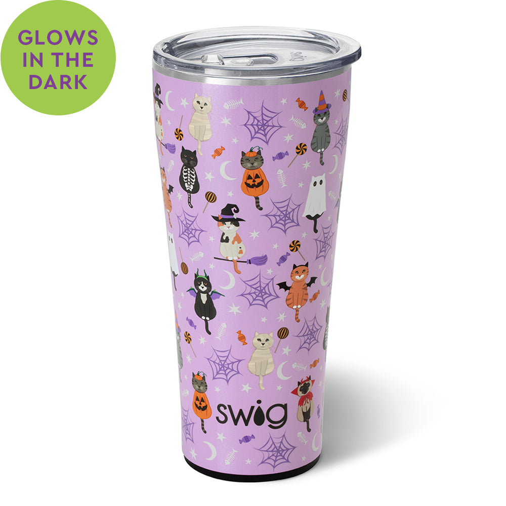 Scaredy Cat Tumbler Collection