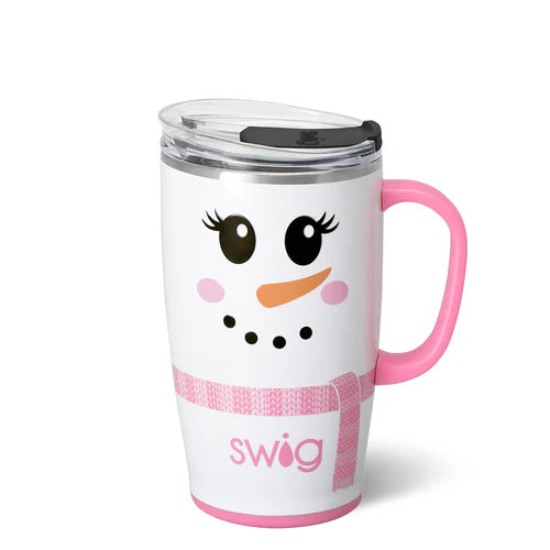 SWIG Ms. Frost Collection