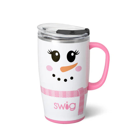 SWIG Ms. Frost Collection