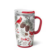 SWIG Winter Cardinals Collection