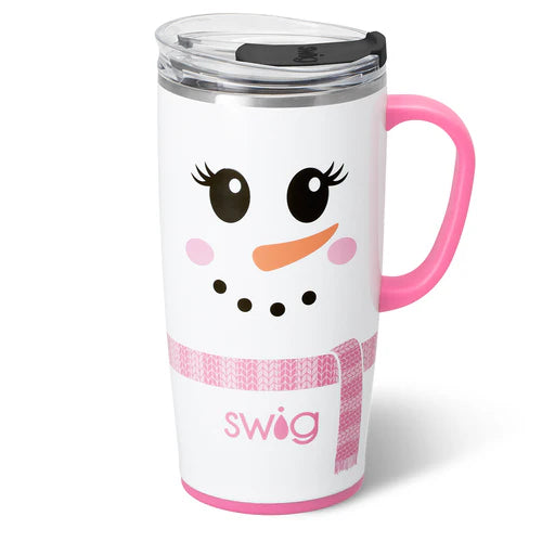SWIG Ms. Frost Collection