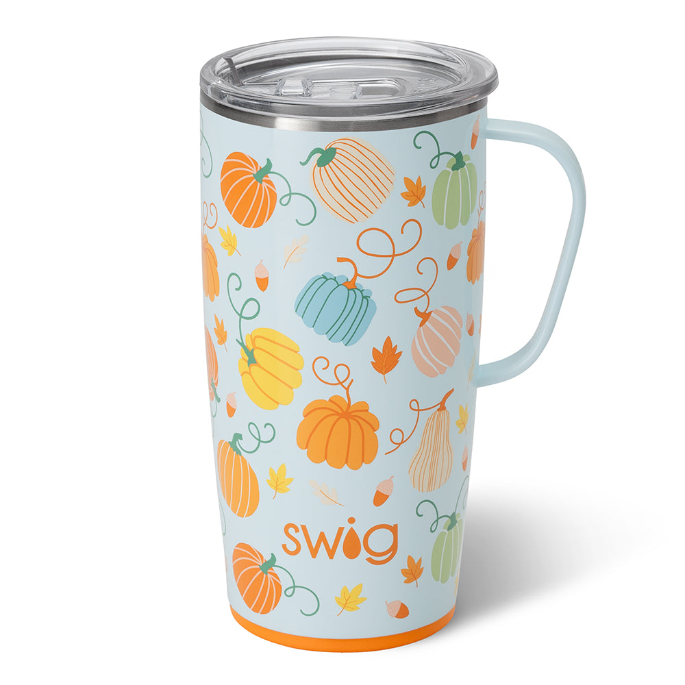 Pumpkin Spice Tumbler Collection