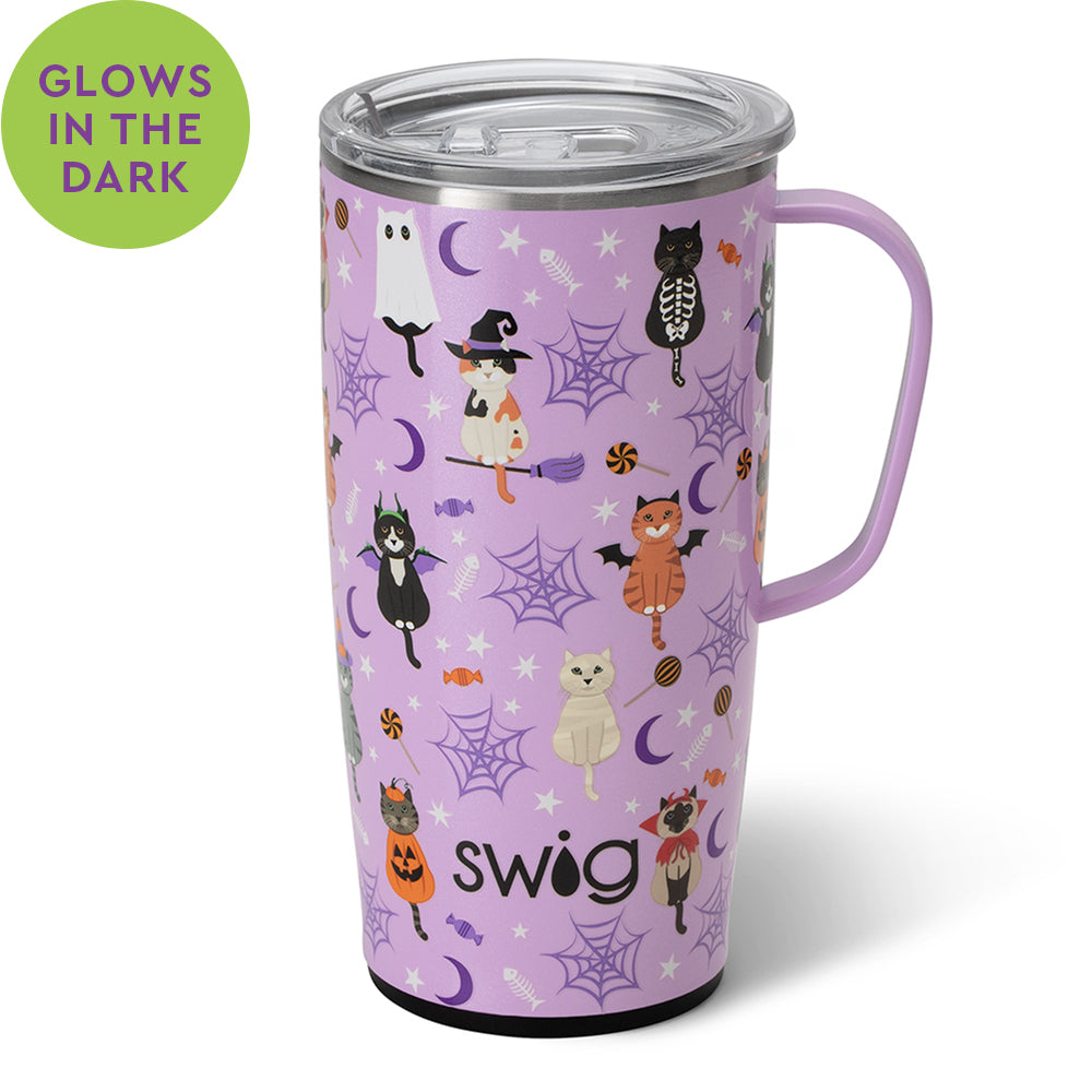 Scaredy Cat Tumbler Collection