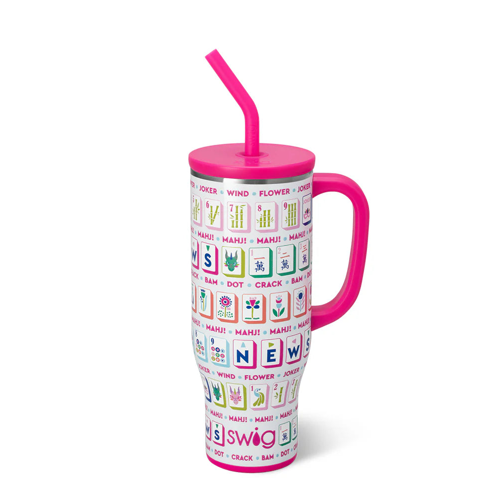 SWIG Mahjong Collection