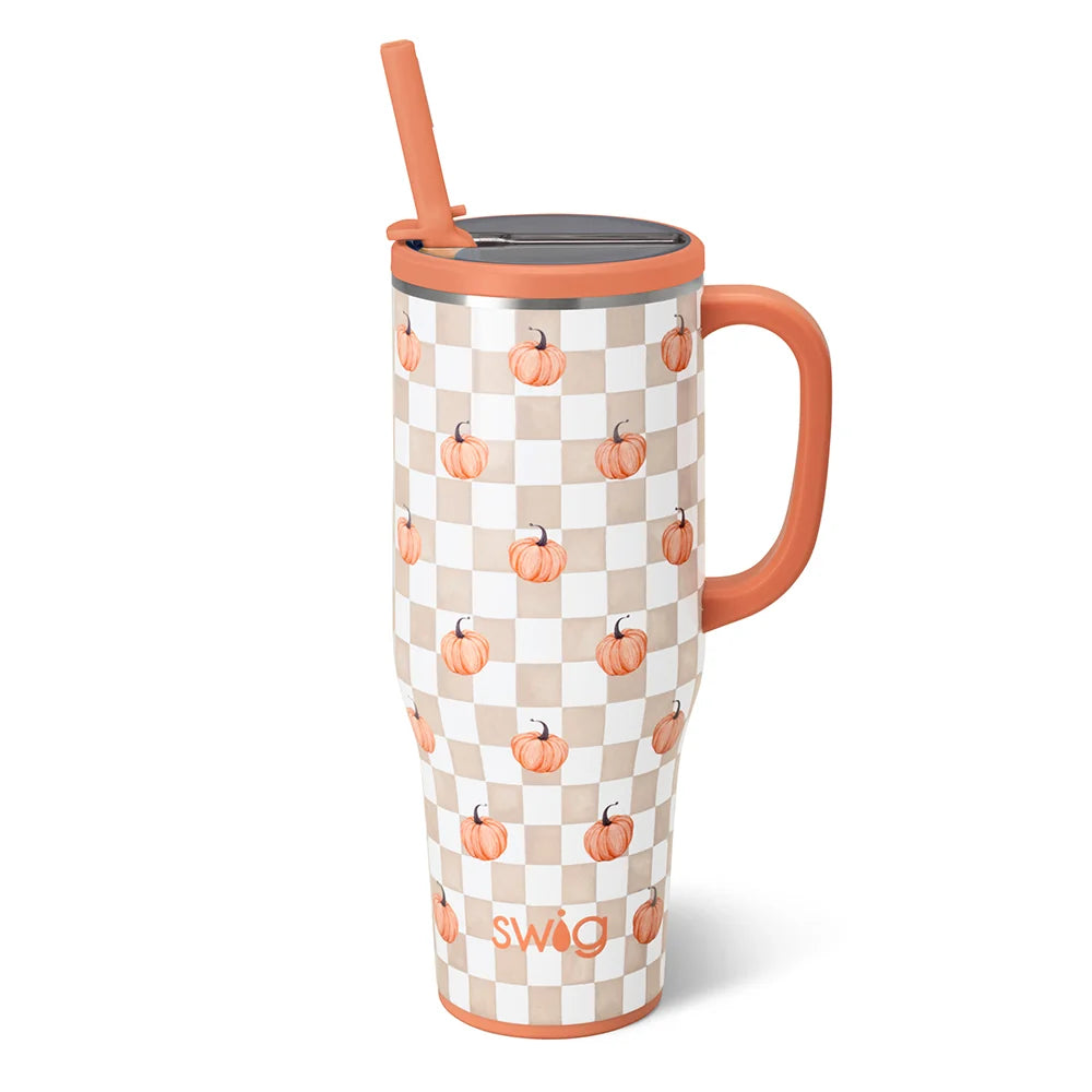 SWIG Pumpkin Check Collection