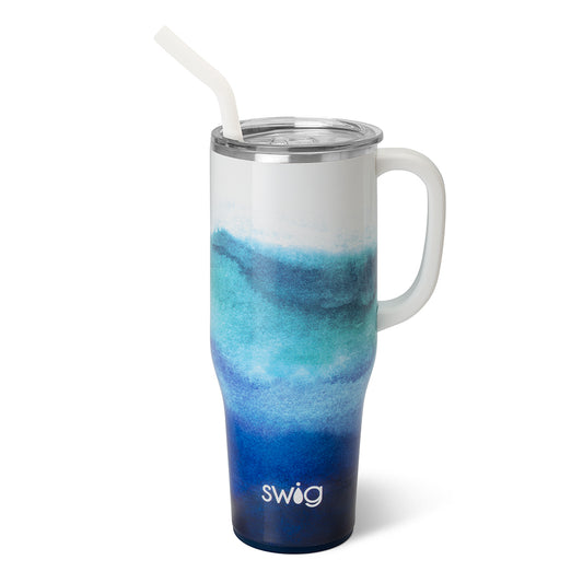 SWIG Sapphire Mega Mug