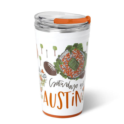 Saturdays in Austin