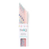 SWIG Reusable Straw Sets