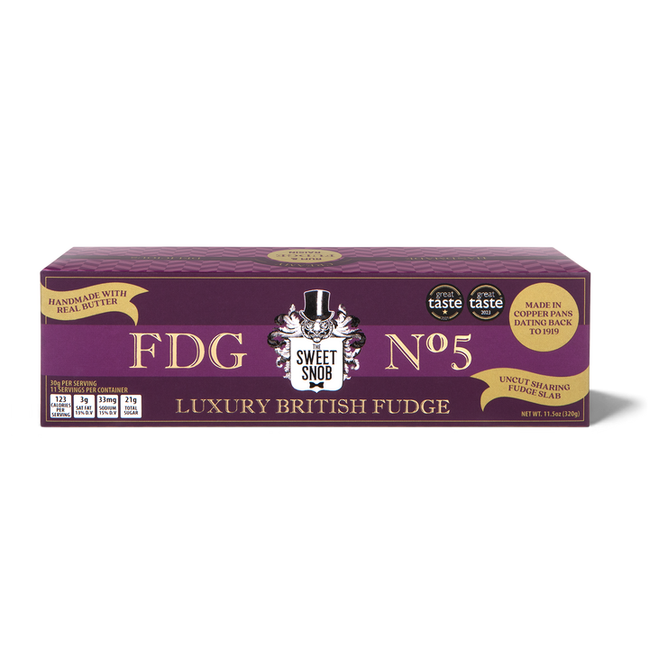 FDG No. 5 Rum & Raisin 11(oz)