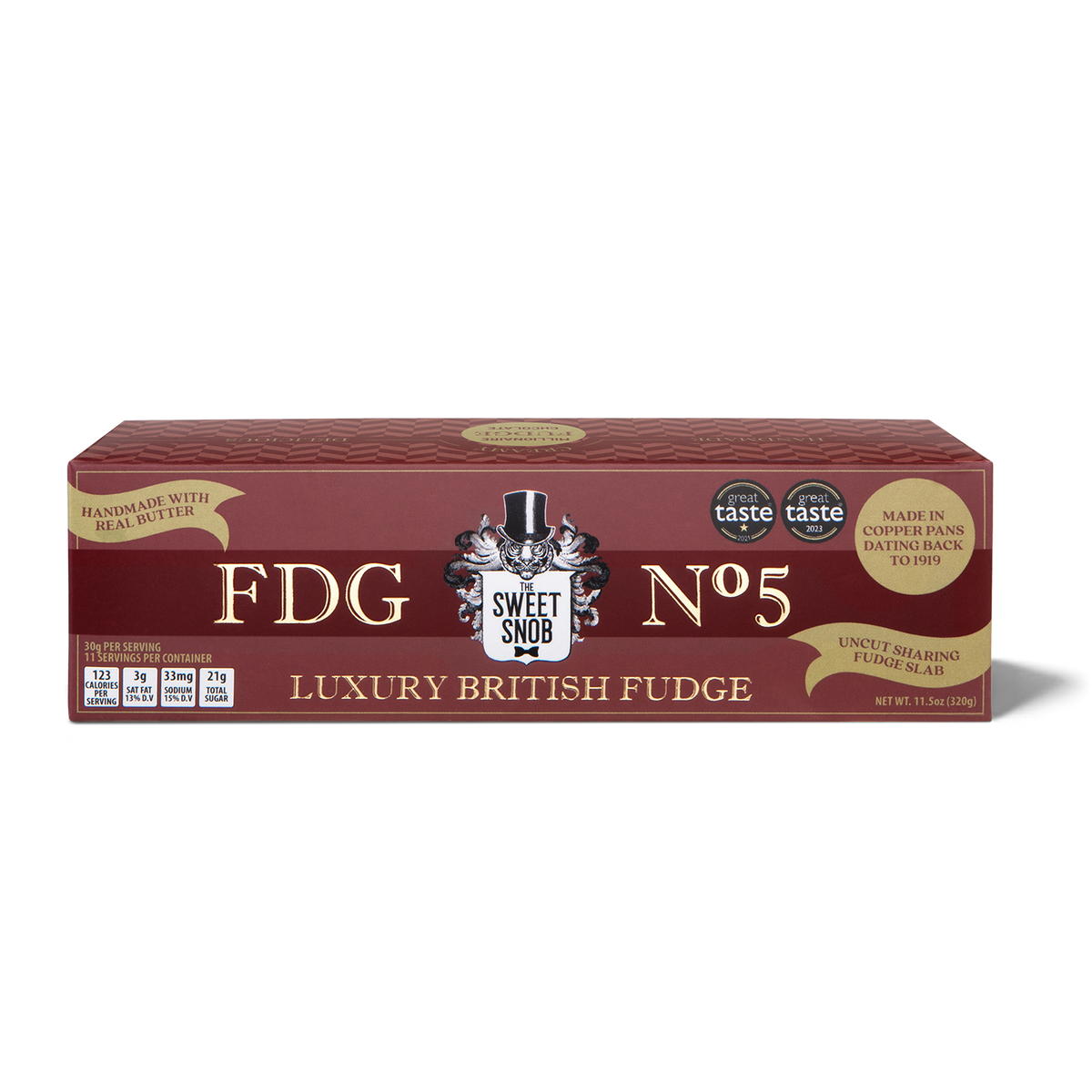 FDG No. 5 Millionaire 11(oz)