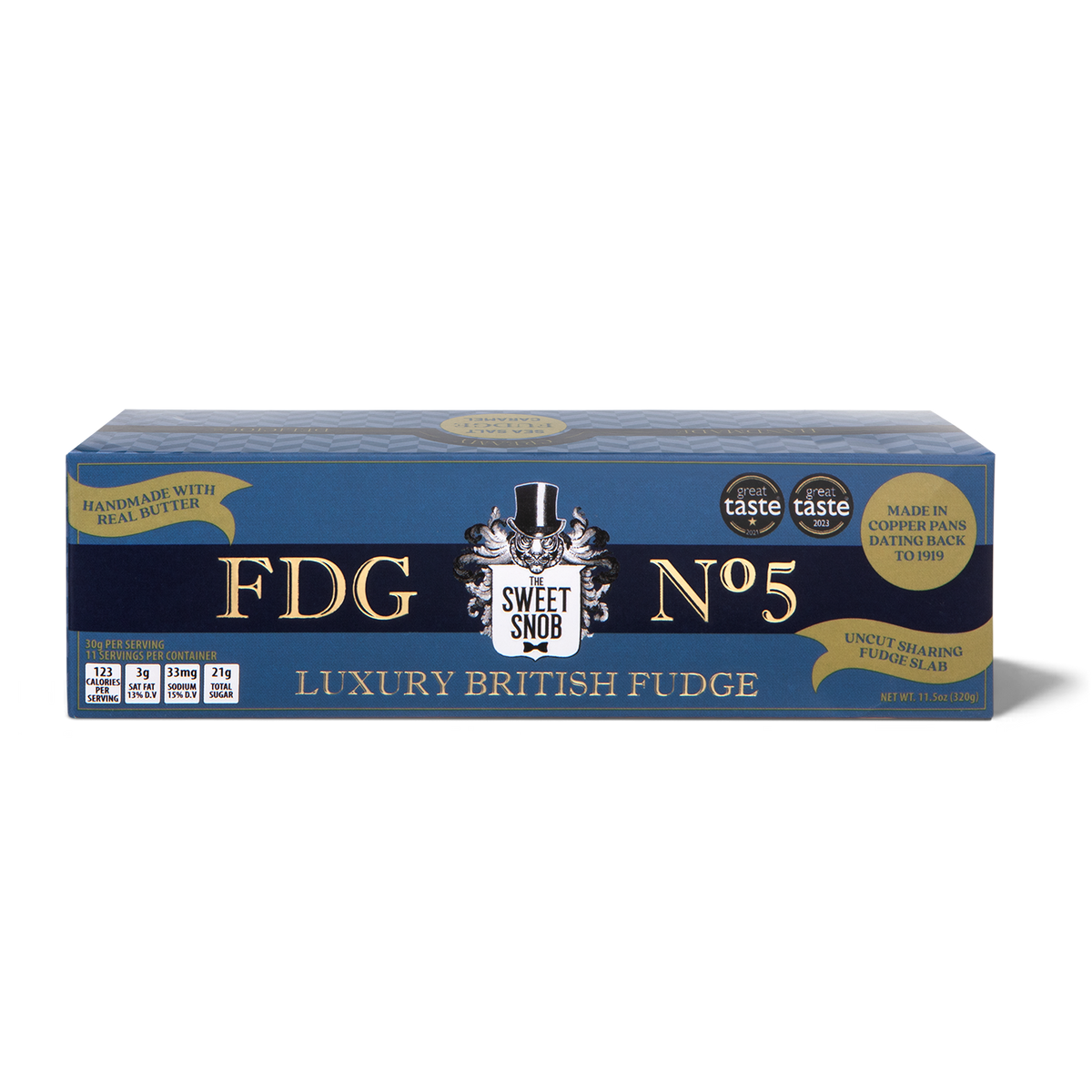 FDG No. 5 Salt Caramel 11(oz)