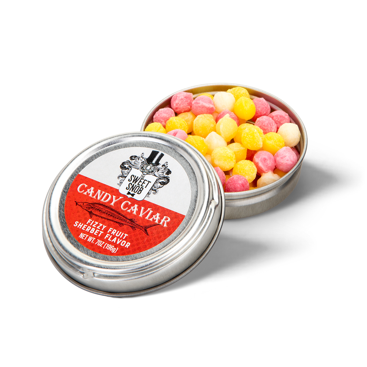Candy Caviar Fruit Sherbet 2oz