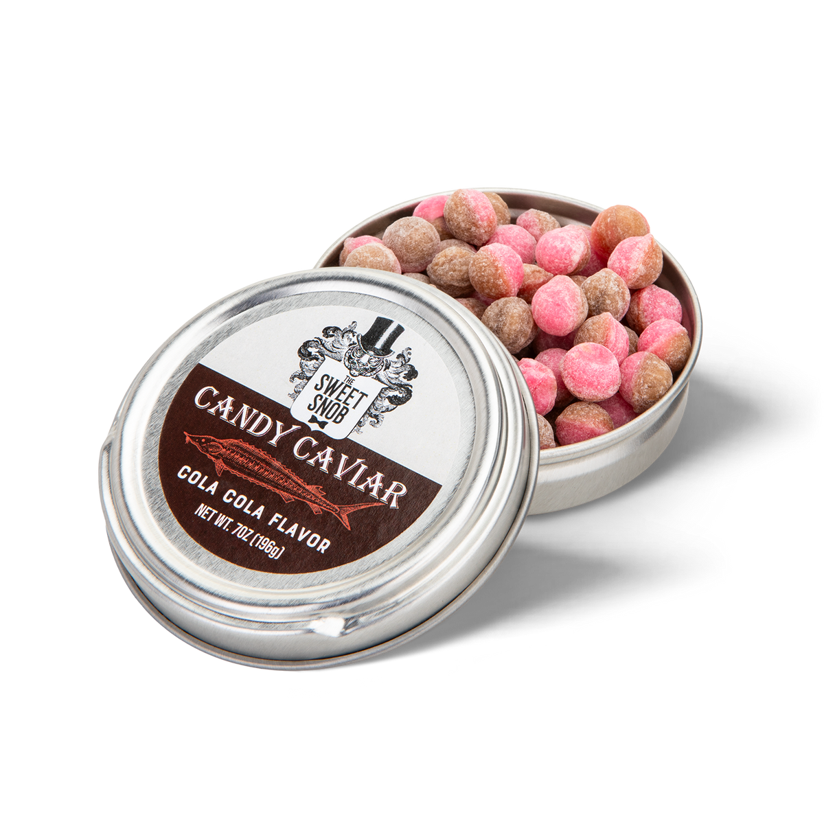 Candy Caviar Cola 2oz