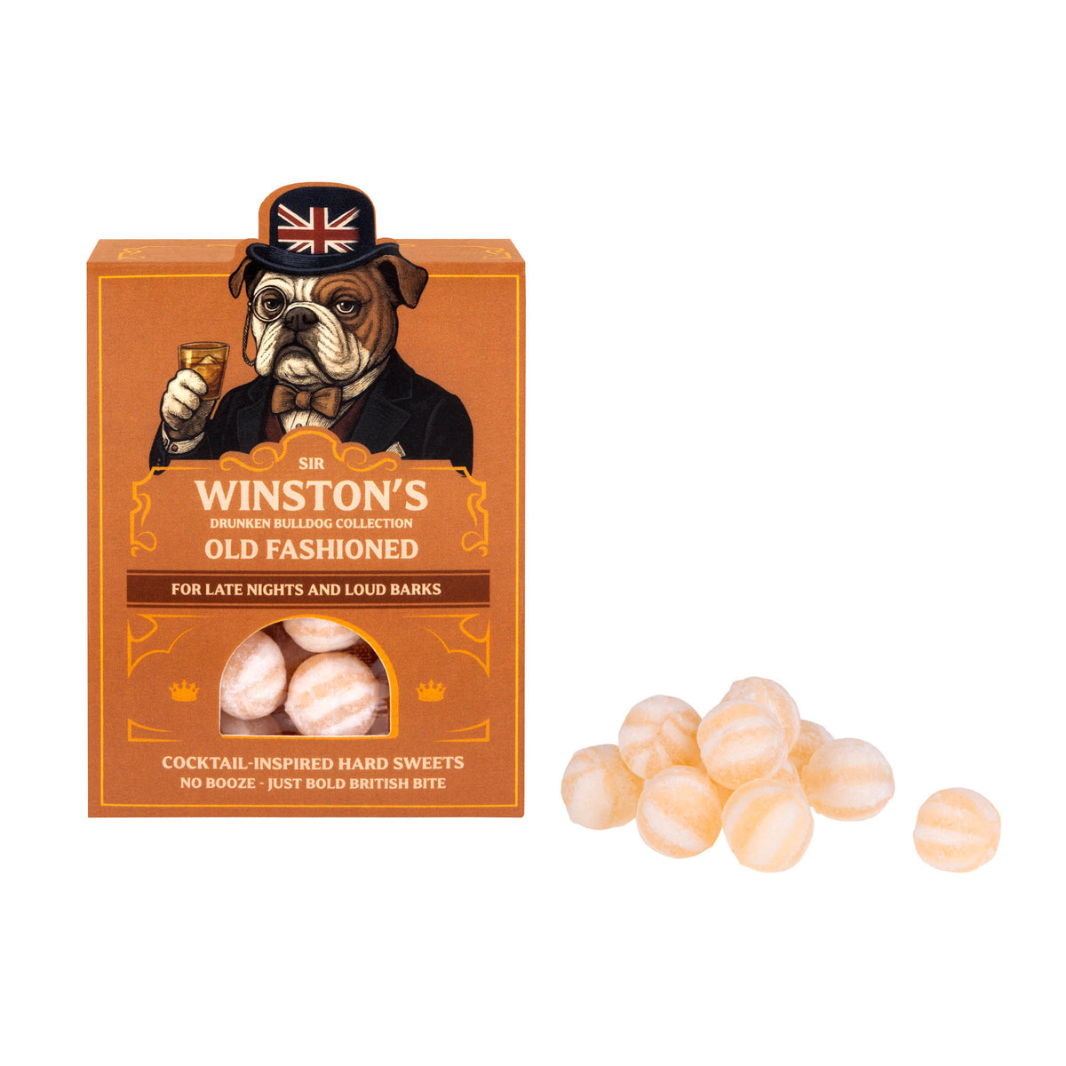 Winston's Old Fashioned 5oz