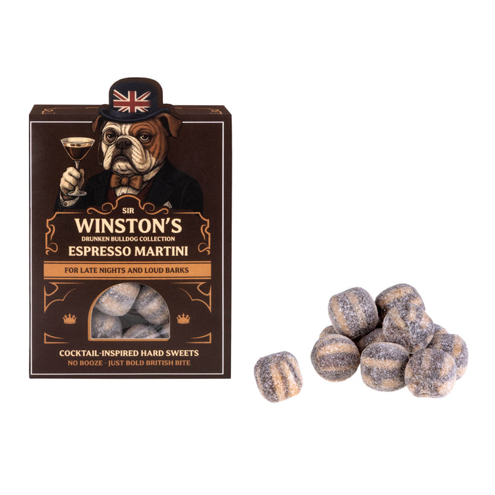 Winston's Espresso Martini 5oz