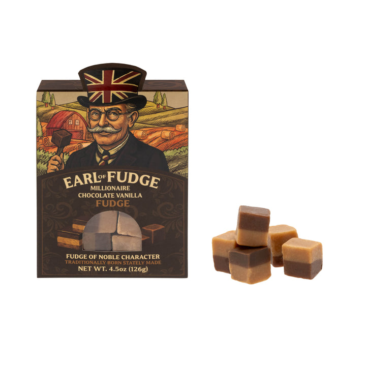 Earl of Fudge Millionaire 4.5oz