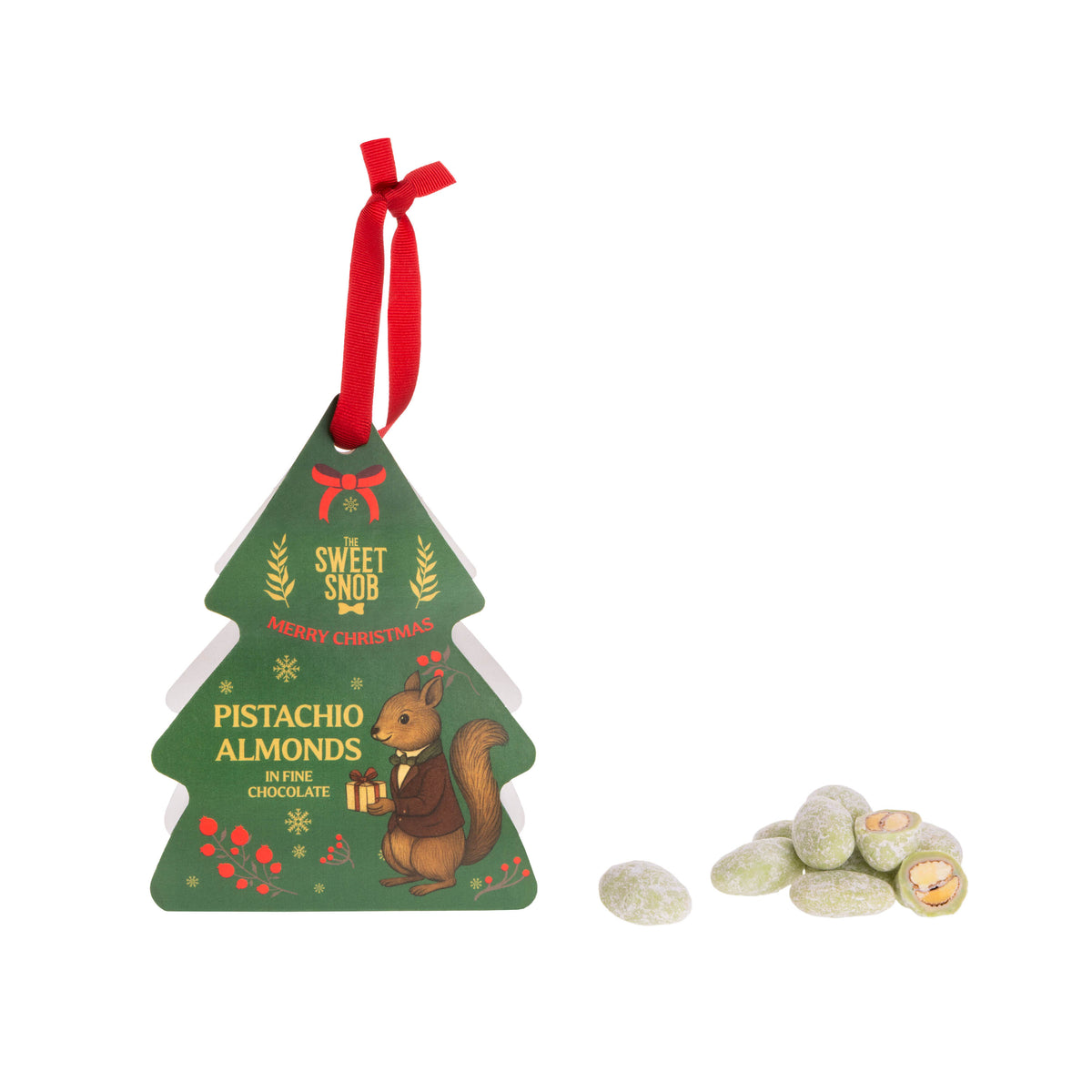 Tree - Pistachio Almonds 2(oz)