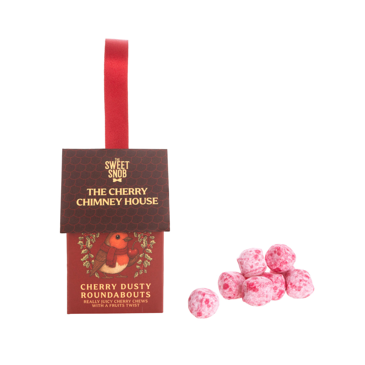 House - Cherry Dusty 2(oz)
