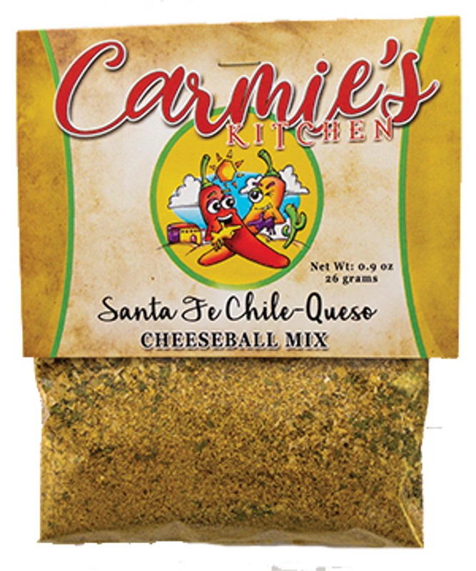 Carmie's Kitchen Cheeseball Mix