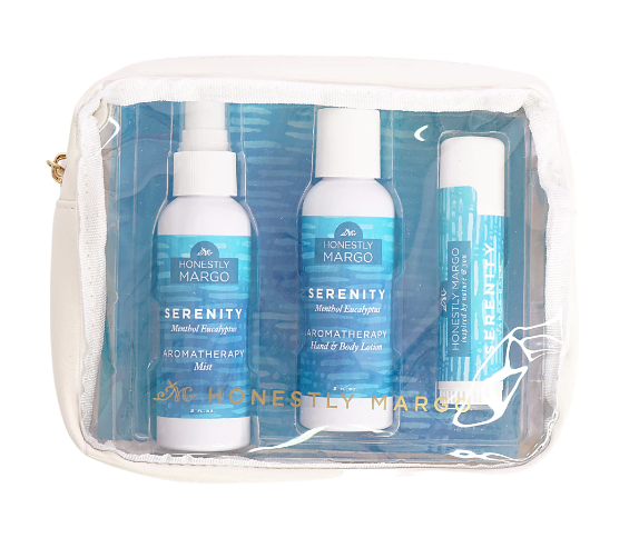 Aroma Therapy Gift Set