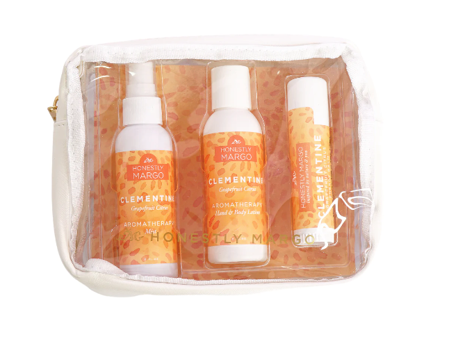 Aroma Therapy Gift Set